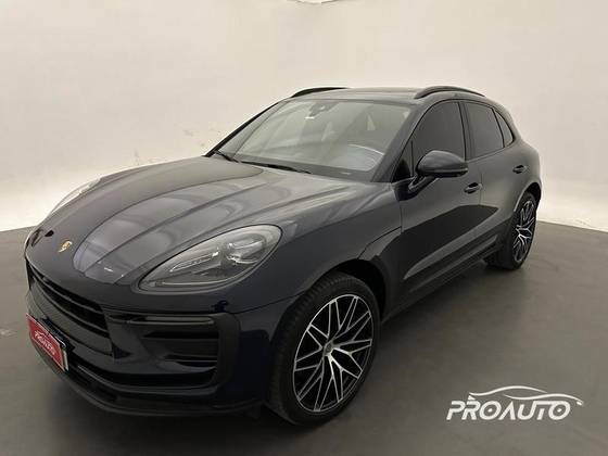PORSCHE MACAN 2.0 TURBO GASOLINA PDK PORSCHE MACAN 2.0 TURBO GASOLINA PDK